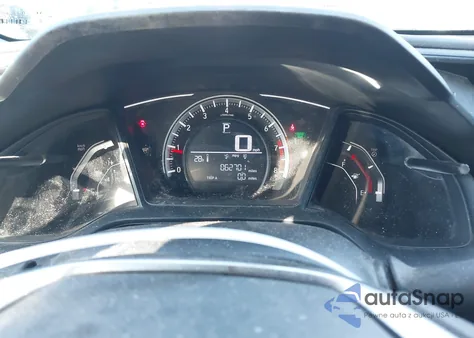 2018 Honda Civic Lx z USA, uszkodzony, nr VIN 2HGFC2F53JH513225